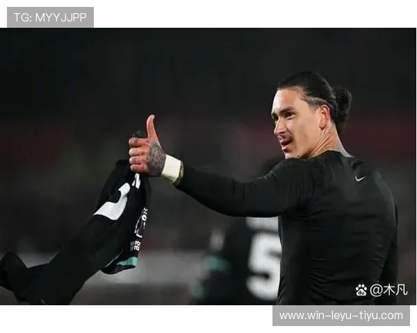 努涅斯 vs 若塔：利物浦锋线首发之争