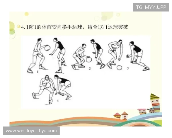 新手教学：运球变向时如何避免违例，有哪些必须遵守的规则？